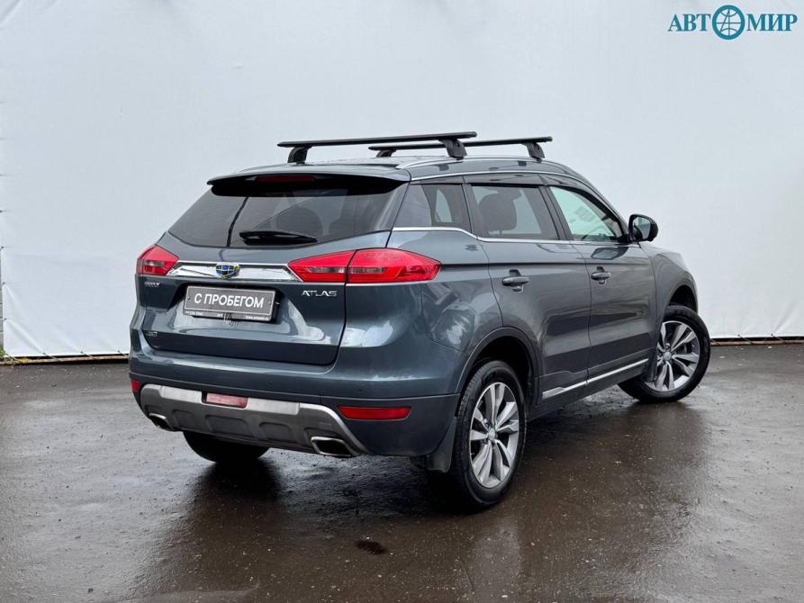 Geely Atlas I Москва  - изображение 8
