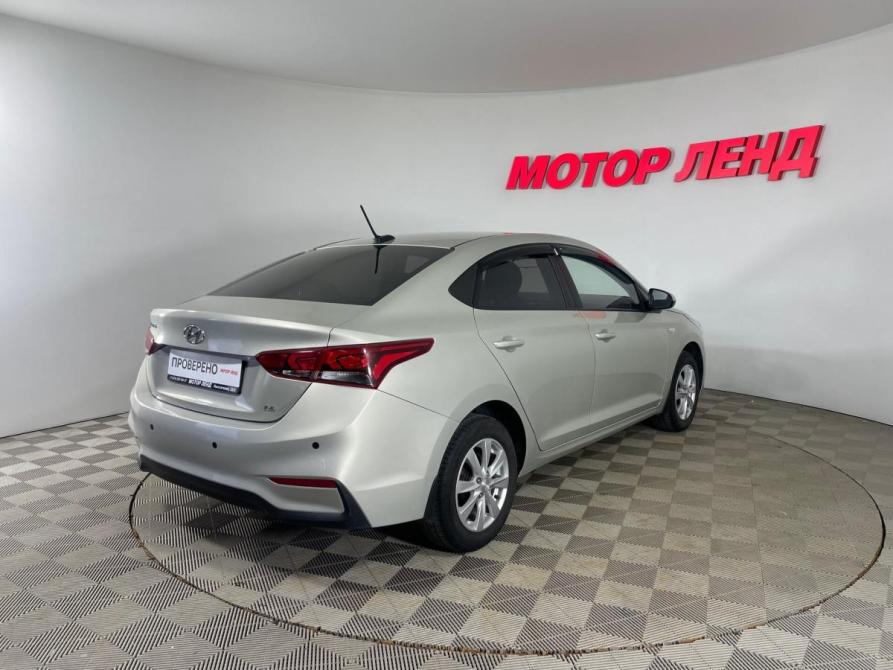 Hyundai Solaris II Воронеж  - изображение 6