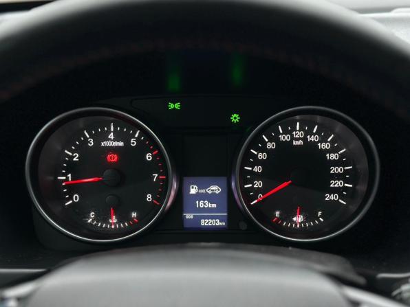 Haval H6 I с пробегом 2017 года, цена 1 469 000 рублей, 82203 км, внедорожник, Автокод Объявления