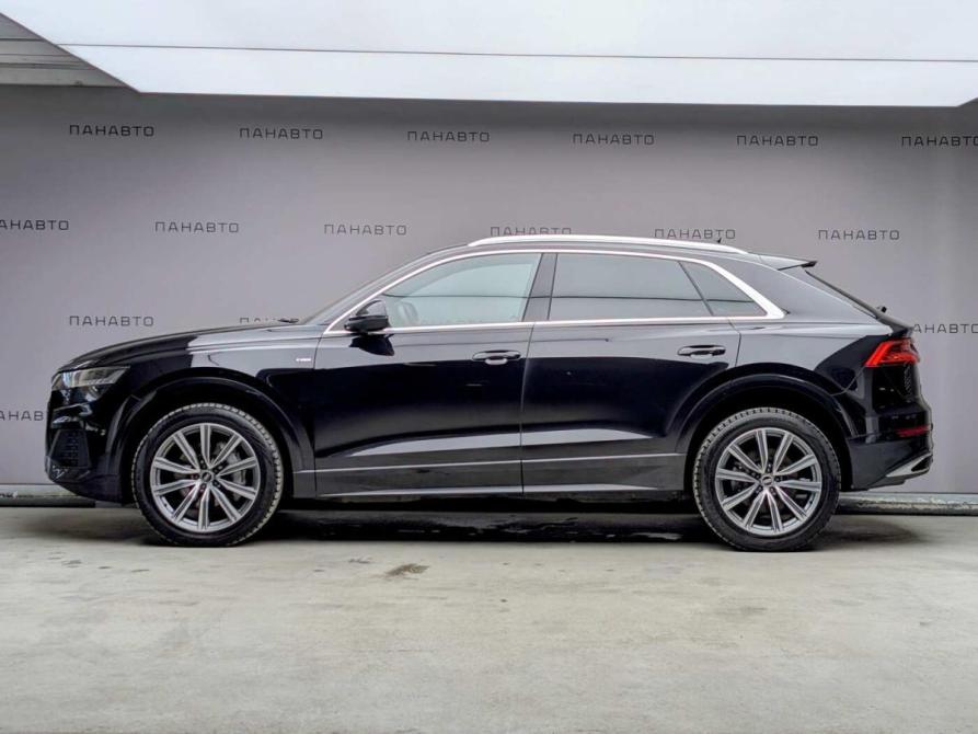 Audi Q8 I (4M) Москва  - изображение 3
