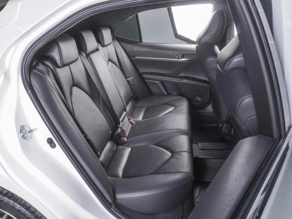 Toyota Camry VIII (XV70) с пробегом 2018 года, цена 3 370 000 рублей, 64660 км, седан, Автокод Объявления