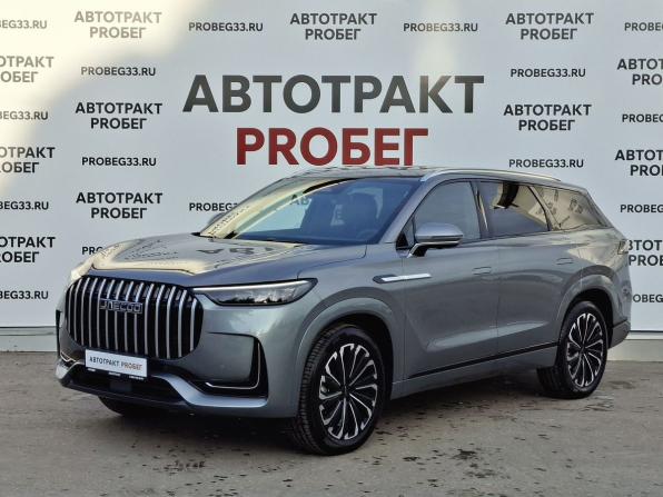 Jaecoo J8 с пробегом 2025 года, цена 3 450 000 рублей, 5564 км, внедорожник, Автокод Объявления