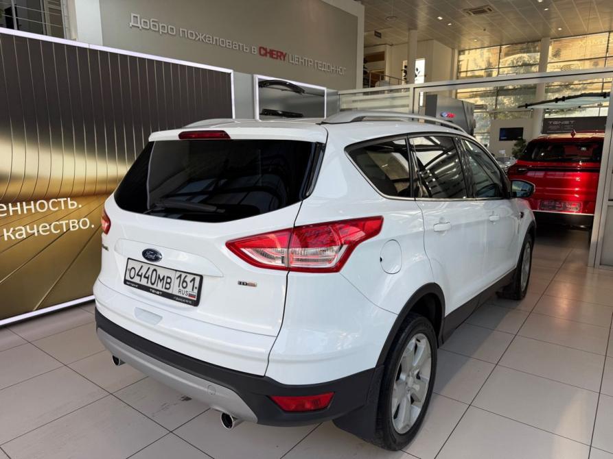 Ford Kuga II Таганрог  - изображение 7
