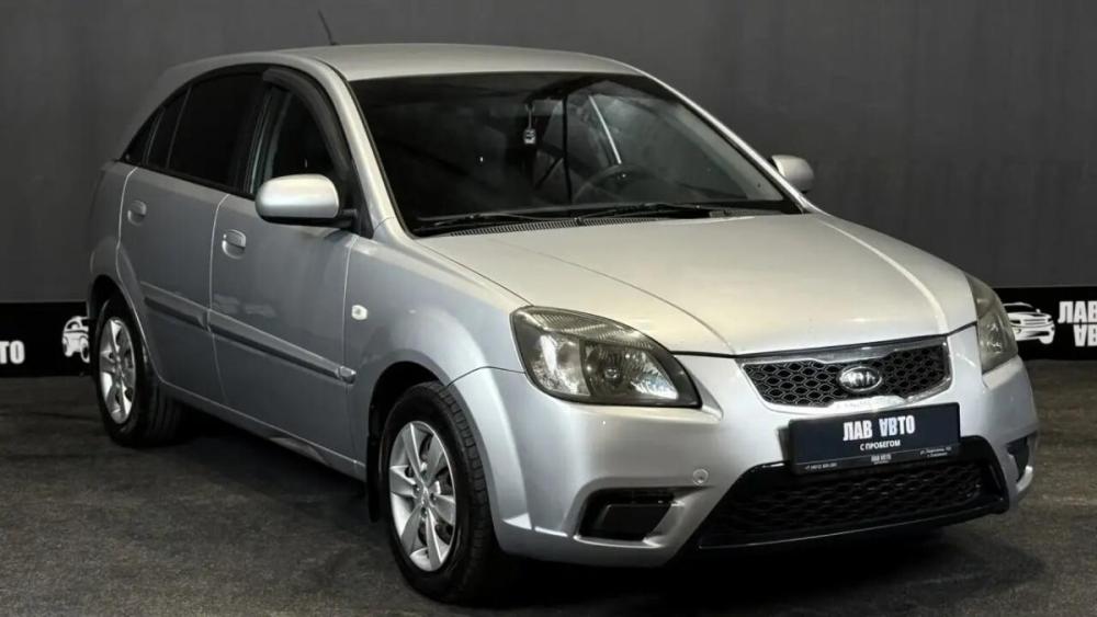 Kia Rio II Рестайлинг Смоленск  - изображение 3