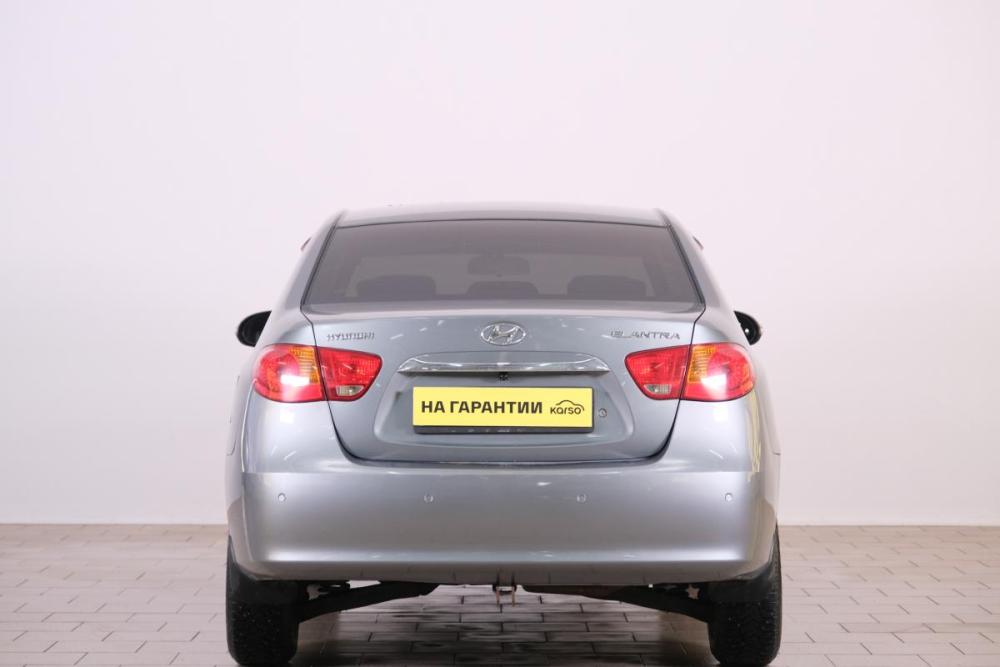 Hyundai Elantra IV (HD) Омск  - изображение 6