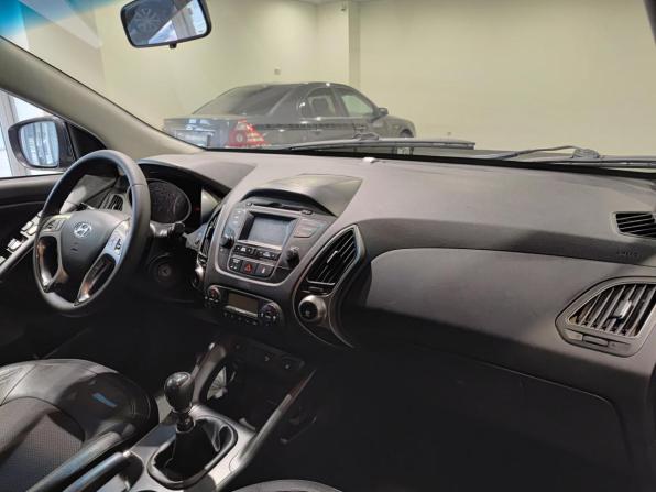 Hyundai ix35 I Рестайлинг с пробегом 2014 года, цена 1 270 000 рублей, 168308 км, внедорожник, Автокод Объявления