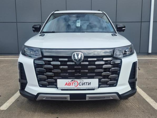 Changan CS95 I Рестайлинг 2 с пробегом 2024 года, цена 3 700 000 рублей, 366 км, внедорожник, Автокод Объявления