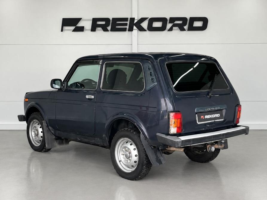 Lada (ВАЗ) 2121 (4x4) I Рестайлинг Уфа  - изображение 2