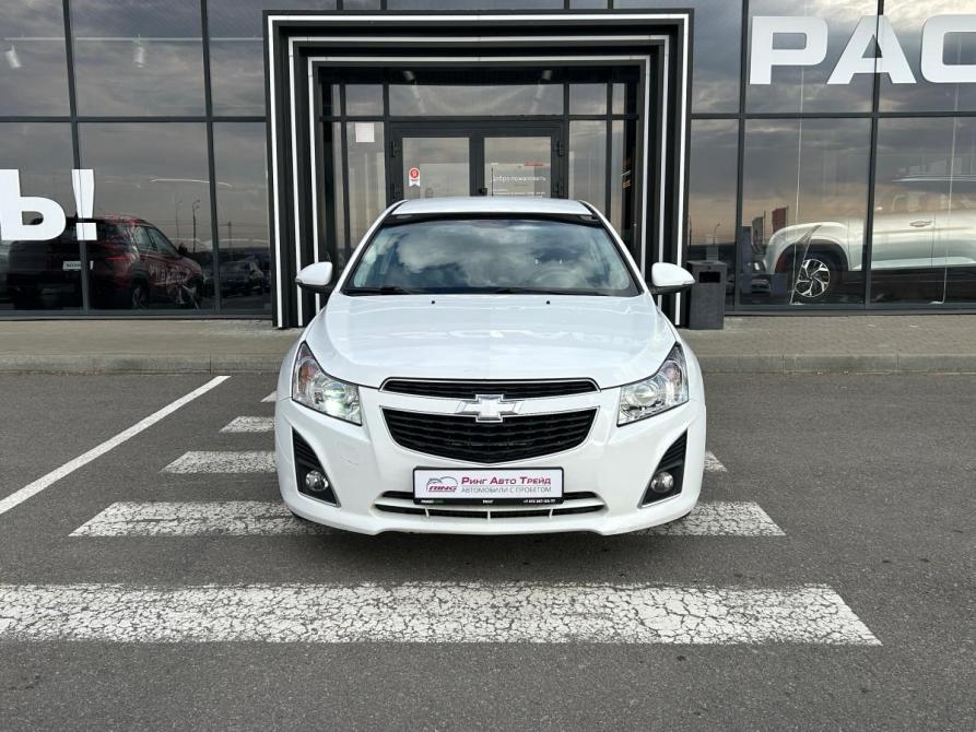 Chevrolet Cruze I Рестайлинг Воронеж  - изображение 2