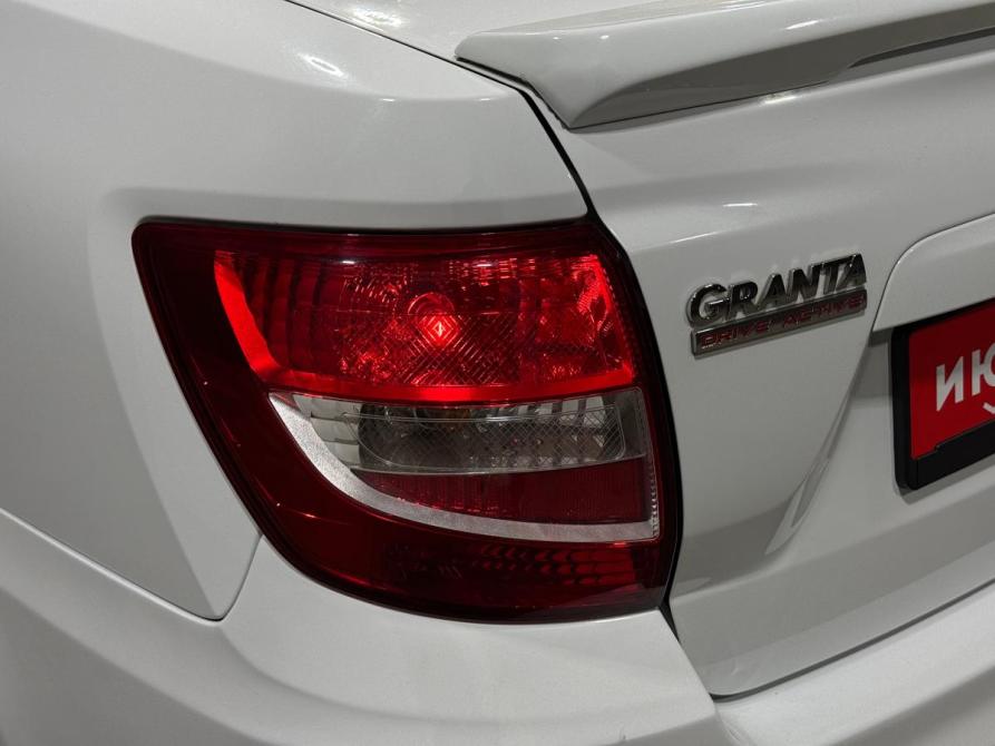 Lada (ВАЗ) Granta I Рестайлинг Челябинск  - изображение 7