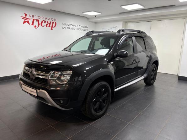 Renault Duster I Рестайлинг с пробегом 2019 года, цена 1 450 000 рублей, 160384 км, внедорожник, Автокод Объявления