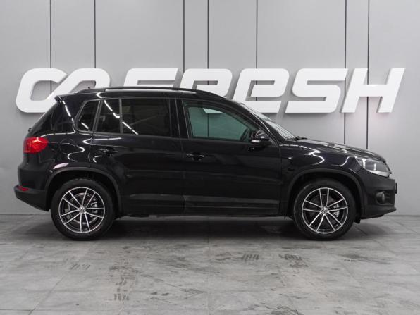 Volkswagen Tiguan I Рестайлинг с пробегом 2012 года, цена 1 429 000 рублей, 119307 км, внедорожник, Автокод Объявления