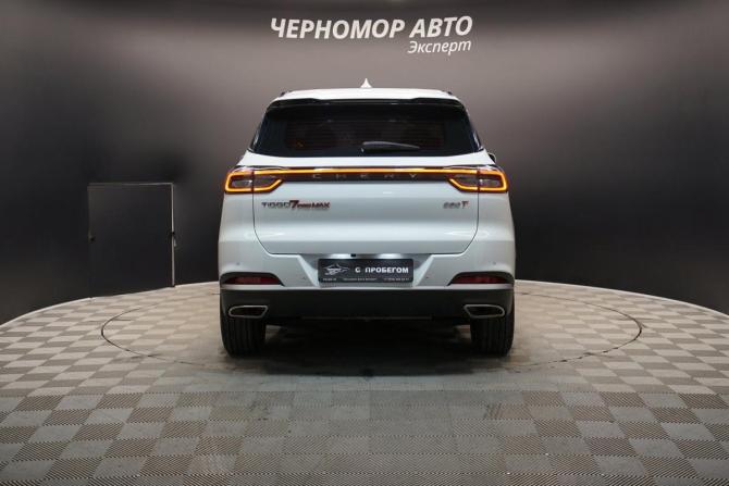 Chery Tiggo 7 Pro Max I Рестайлинг с пробегом 2024 года, цена 2 077 000 рублей, 58727 км, внедорожник, Автокод Объявления