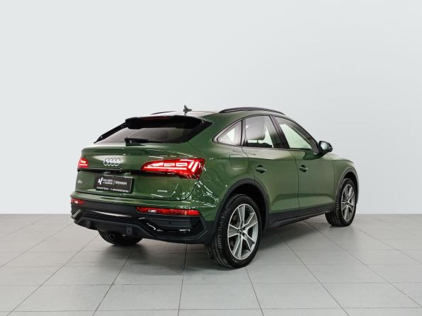 Audi Q5 Sportback I (FY) с пробегом 2021 года, цена 4 612 000 рублей, 116444 км, внедорожник, Автокод Объявления