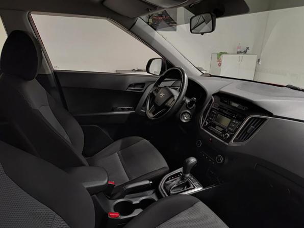 Hyundai Creta I с пробегом 2018 года, цена 1 573 000 рублей, 150945 км, внедорожник, Автокод Объявления