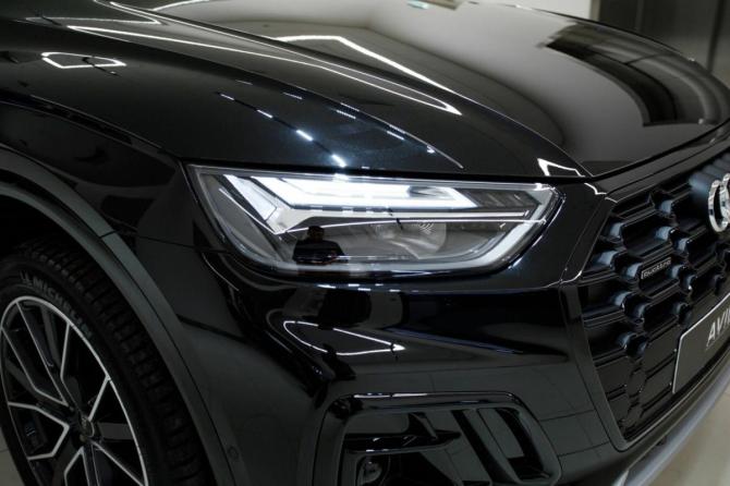 Новый Audi Q5 II (FY) Рестайлинг 2025 года, цена 6 370 700 рублей, внедорожник, Автокод Объявления
