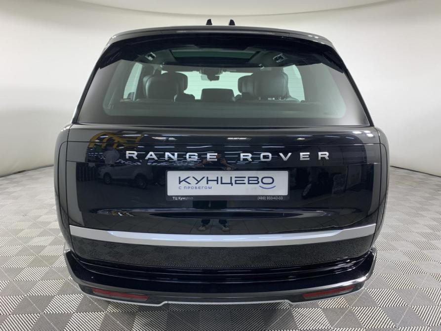 Land Rover Range Rover V Москва  - изображение 6
