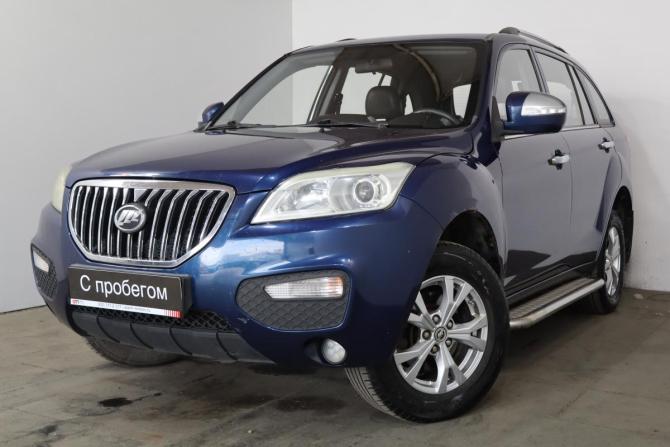 Lifan X60 I Рестайлинг с пробегом 2016 года, цена 599 000 рублей, 94000 км, внедорожник, Автокод Объявления