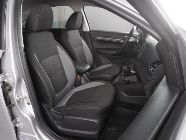 Lada (ВАЗ) Vesta I Рестайлинг (NG) с пробегом 2024 года, цена 1 529 000 рублей, 4266 км, седан, Автокод Объявления