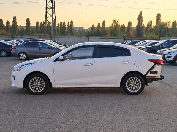 Kia Rio IV с пробегом 2019 года, цена 1 020 000 рублей, 183390 км, седан, Автокод Объявления