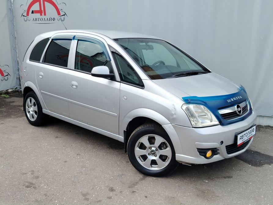 Opel Meriva A Рестайлинг Ярославль  - изображение 1