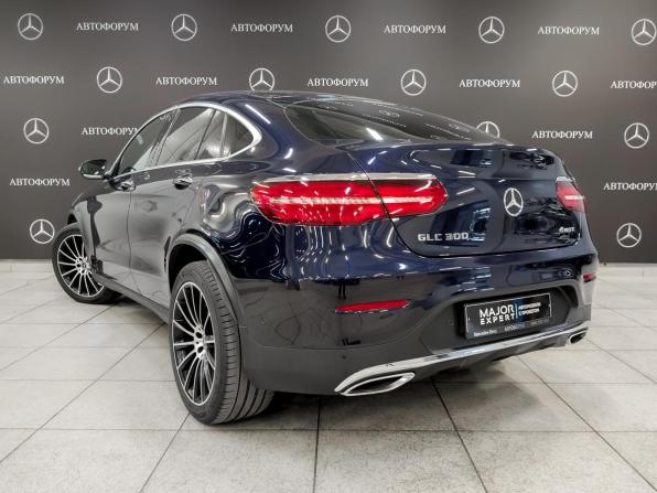 Mercedes-Benz GLC Coupe I (C253) с пробегом 2018 года, цена 3 065 000 рублей, 177233 км, внедорожник, Автокод Объявления