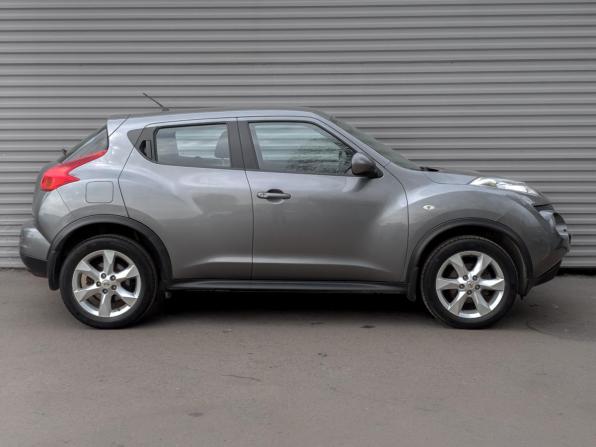 Nissan Juke I с пробегом 2012 года, цена 1 200 000 рублей, 59577 км, внедорожник, Автокод Объявления