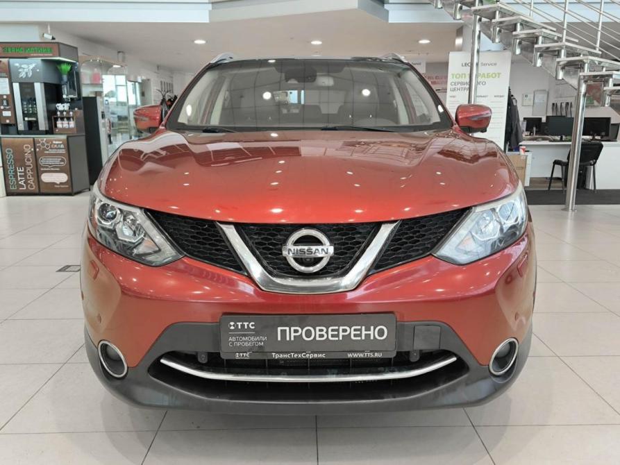 Nissan Qashqai II Казань  - изображение 2