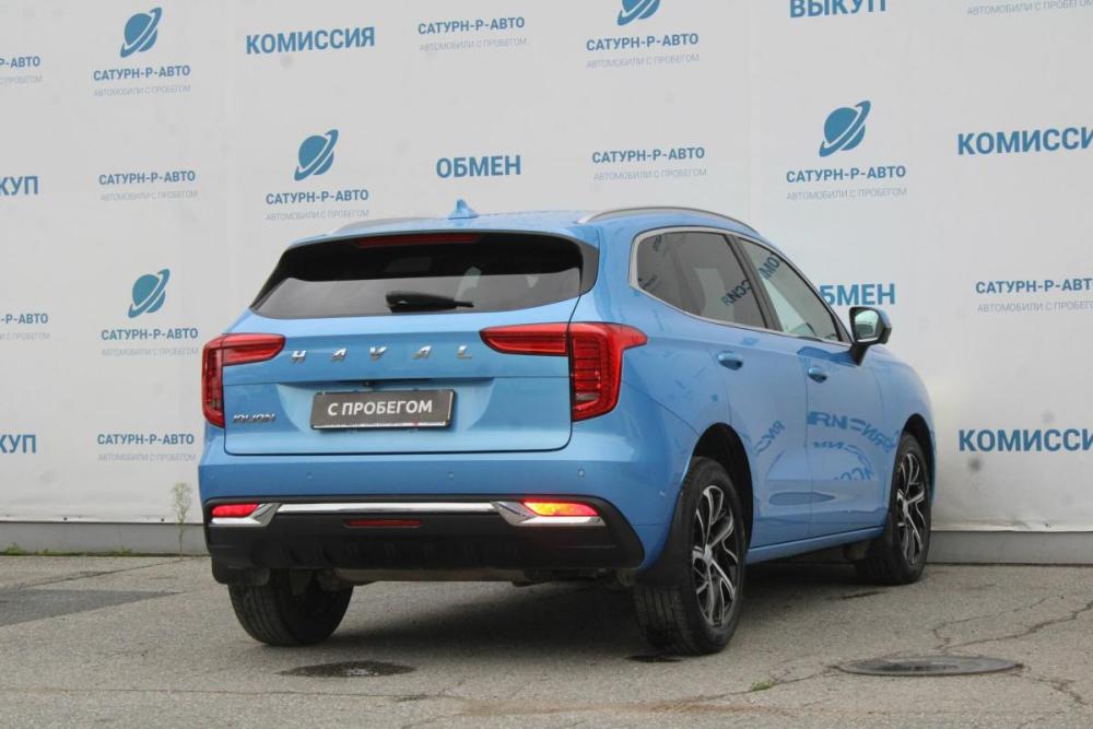 Haval Jolion I Пермь  - изображение 5