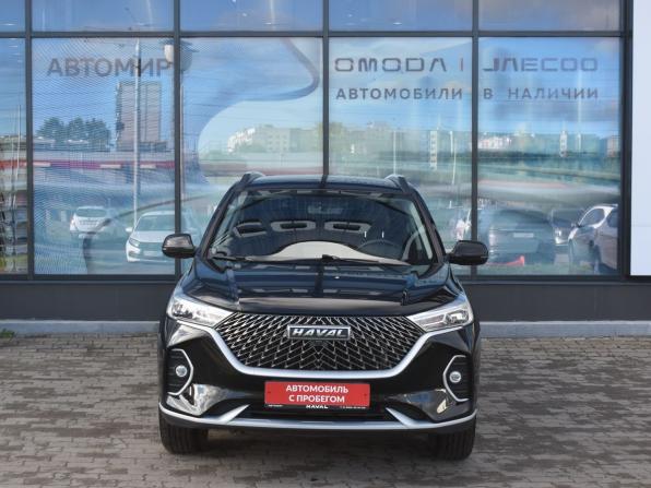 Haval M6 II с пробегом 2024 года, цена 1 900 000 рублей, 63296 км, внедорожник, Автокод Объявления