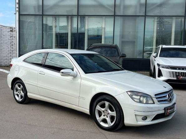 Mercedes-Benz CLC-Класс с пробегом 2009 года, цена 680 000 рублей, 267774 км, купе, Автокод Объявления