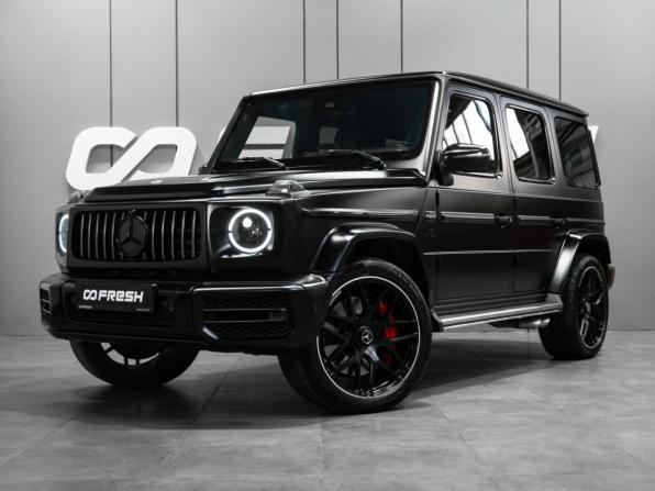 Mercedes-Benz G-Класс AMG II (W463) с пробегом 2021 года, цена 16 800 000 рублей, 65919 км, внедорожник, Автокод Объявления