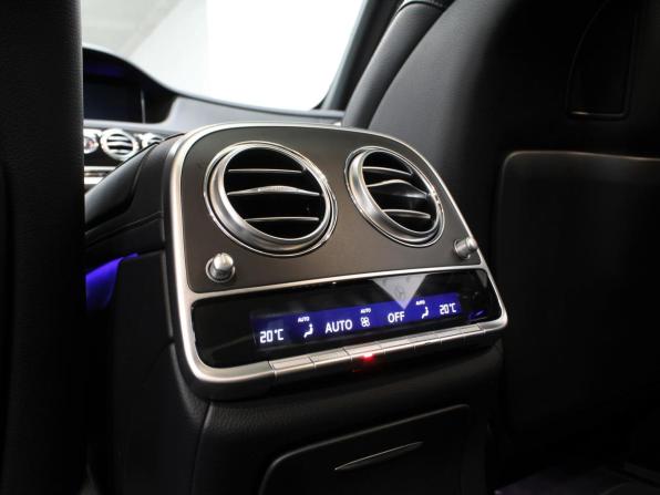 Mercedes-Benz S-Класс VI (W222 C217) Рестайлинг с пробегом 2019 года, цена 5 950 000 рублей, 111000 км, седан, Автокод Объявления