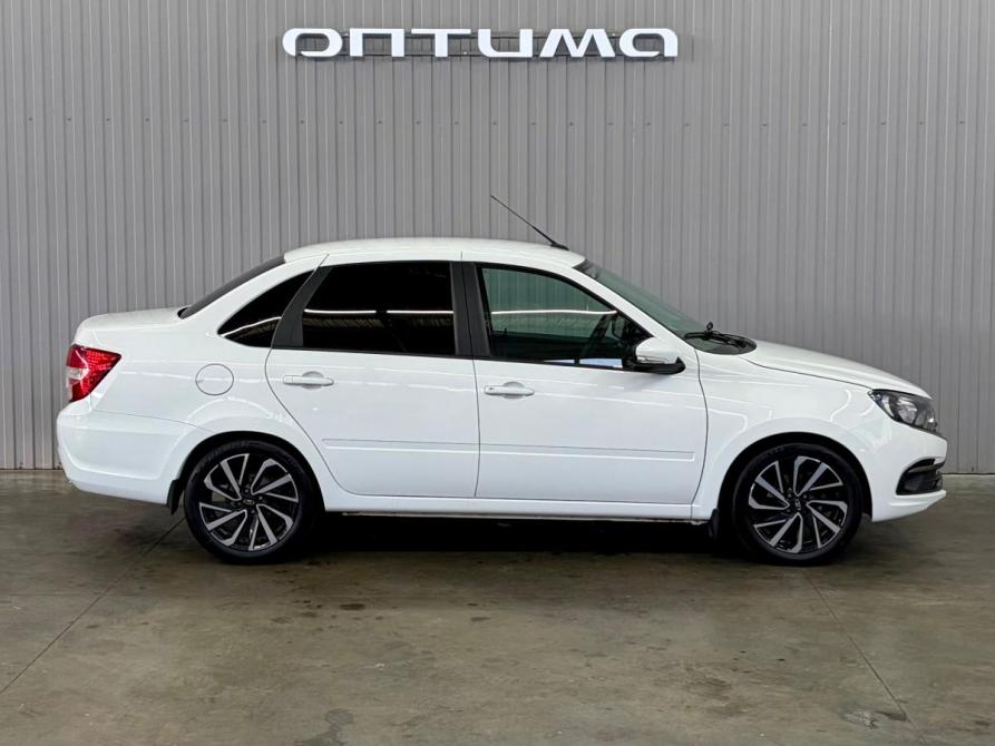 Lada (ВАЗ) Granta I Рестайлинг Краснодар  - изображение 4