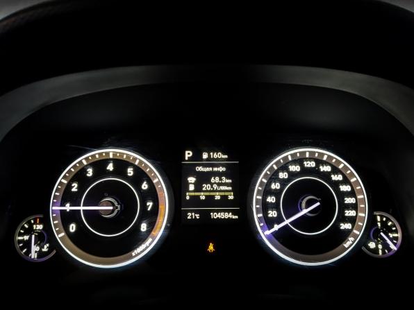 Hyundai Creta II с пробегом 2021 года, цена 2 025 000 рублей, 104539 км, внедорожник, Автокод Объявления