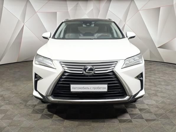Lexus RX IV с пробегом 2016 года, цена 3 700 000 рублей, 78000 км, внедорожник, Автокод Объявления