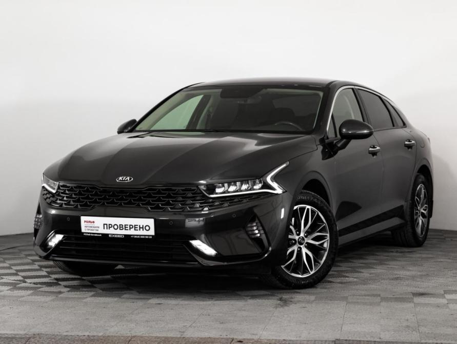 Kia K5 III Санкт-Петербург  - изображение 1