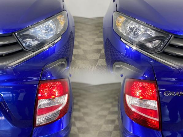 Lada (ВАЗ) Granta I Рестайлинг с пробегом 2025 года, цена 925 000 рублей, 15933 км, седан, Автокод Объявления