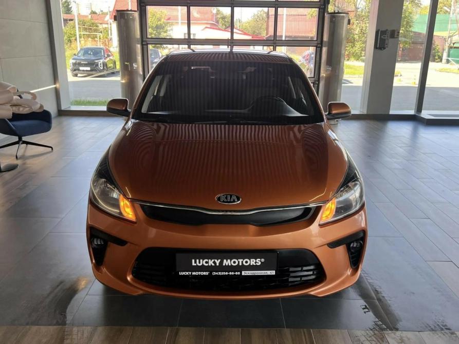 Kia Rio IV Екатеринбург  - изображение 2