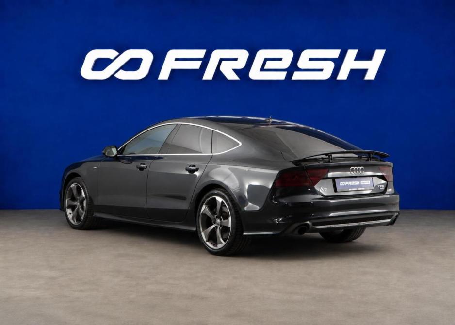 Audi A7 I (4G) Москва  - изображение 2