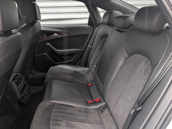 Audi A6 IV (C7) с пробегом 2014 года, цена 1 935 000 рублей, 91962 км, седан, Автокод Объявления