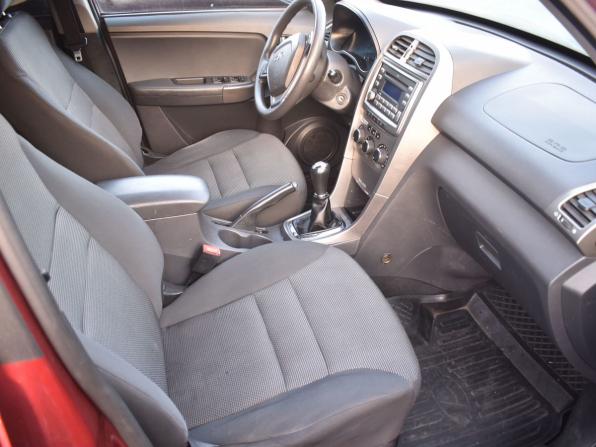 Chery Tiggo (T11) I Рестайлинг (FL) с пробегом 2013 года, цена 240 000 рублей, 137343 км, внедорожник, Автокод Объявления