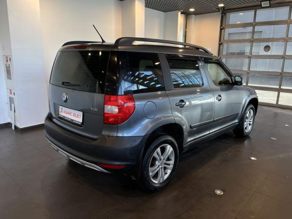 Skoda Yeti I с пробегом 2013 года, цена 735 000 рублей, 188800 км, внедорожник, Автокод Объявления