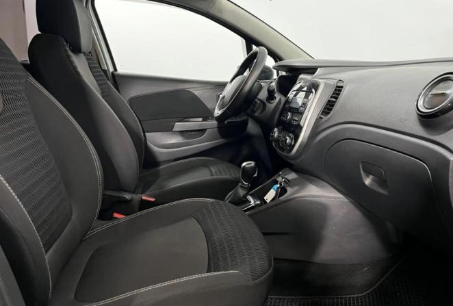 Renault Kaptur I с пробегом 2019 года, цена 1 425 000 рублей, 100123 км, внедорожник, Автокод Объявления