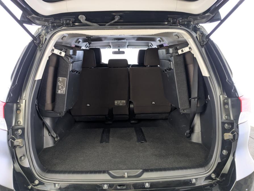 Toyota Fortuner II Москва  - изображение 9