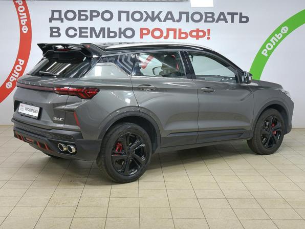 Geely Coolray I Рестайлинг с пробегом 2023 года, цена 1 997 000 рублей, 35500 км, внедорожник, Автокод Объявления
