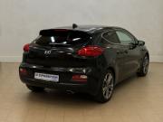 Kia Ceed II Рестайлинг Москва  - изображение 20