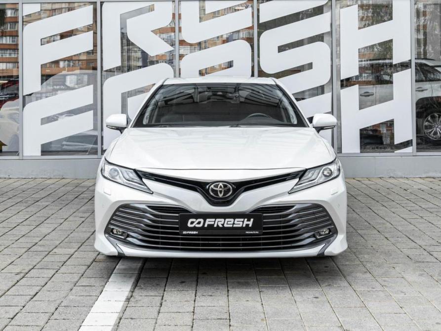 Toyota Camry VIII (XV70) Ставрополь  - изображение 3