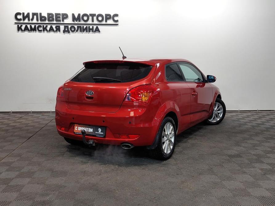 Kia Ceed I Рестайлинг Пермь  - изображение 2