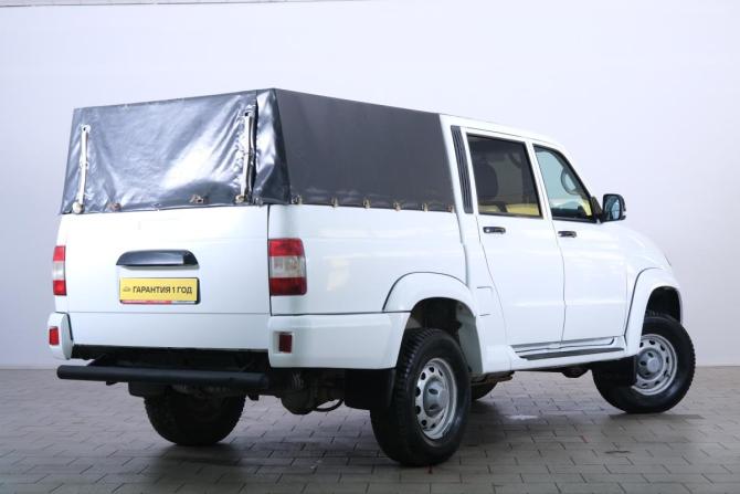 УАЗ Pickup I Рестайлинг 2 с пробегом 2021 года, цена 999 000 рублей, 160000 км, offers.body_type.unknown, Автокод Объявления